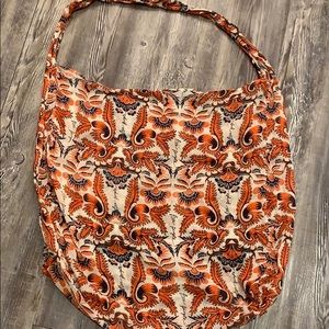 Free people reusable bag